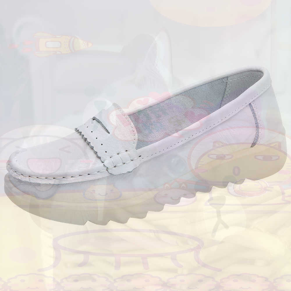 Mens Grooming On Sale - Moccasin Mengemudi Sepatu Remaja Sepatu Skateboard