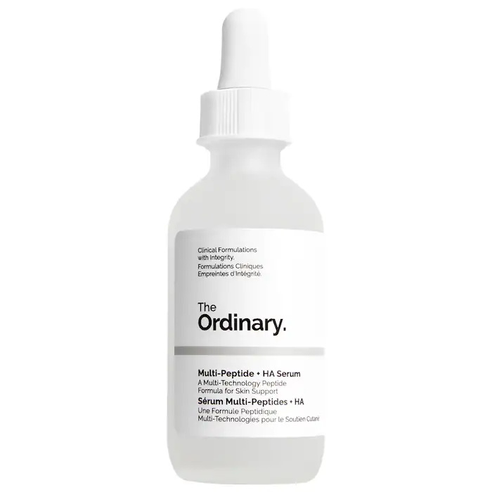 The Ordinary Serum Hyaluronic Acid - Serum Multi-Peptida + HA 30ml Kompleks