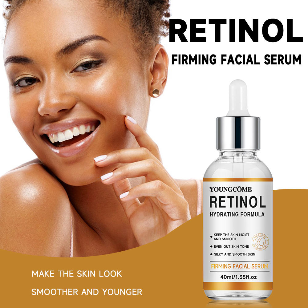 The Ordinary Serum Hyaluronic Acid - Retinol Serum Penghilang Kerut Anti Penuaan