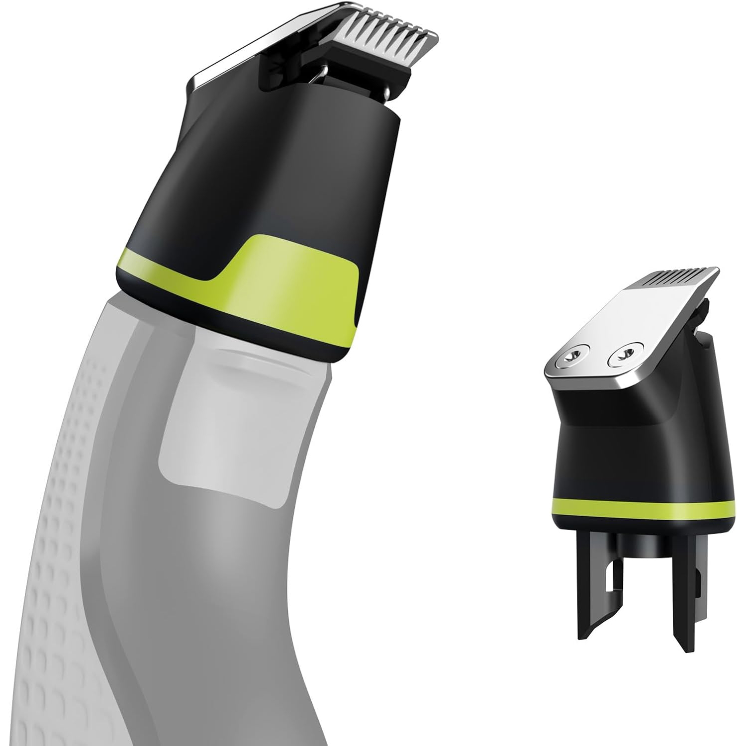 Men'S Face Grooming - Pisau Pengganti Kompatibel untuk OneBlade QP2620/QP2630