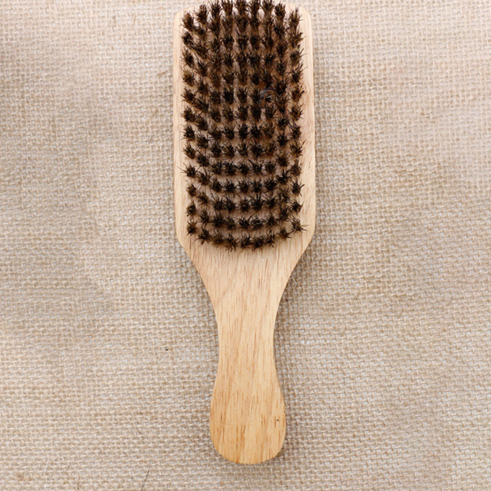 Men'S Grooming Hair - 2Pcs Sisir Penata Rambut Jenggot Dua
