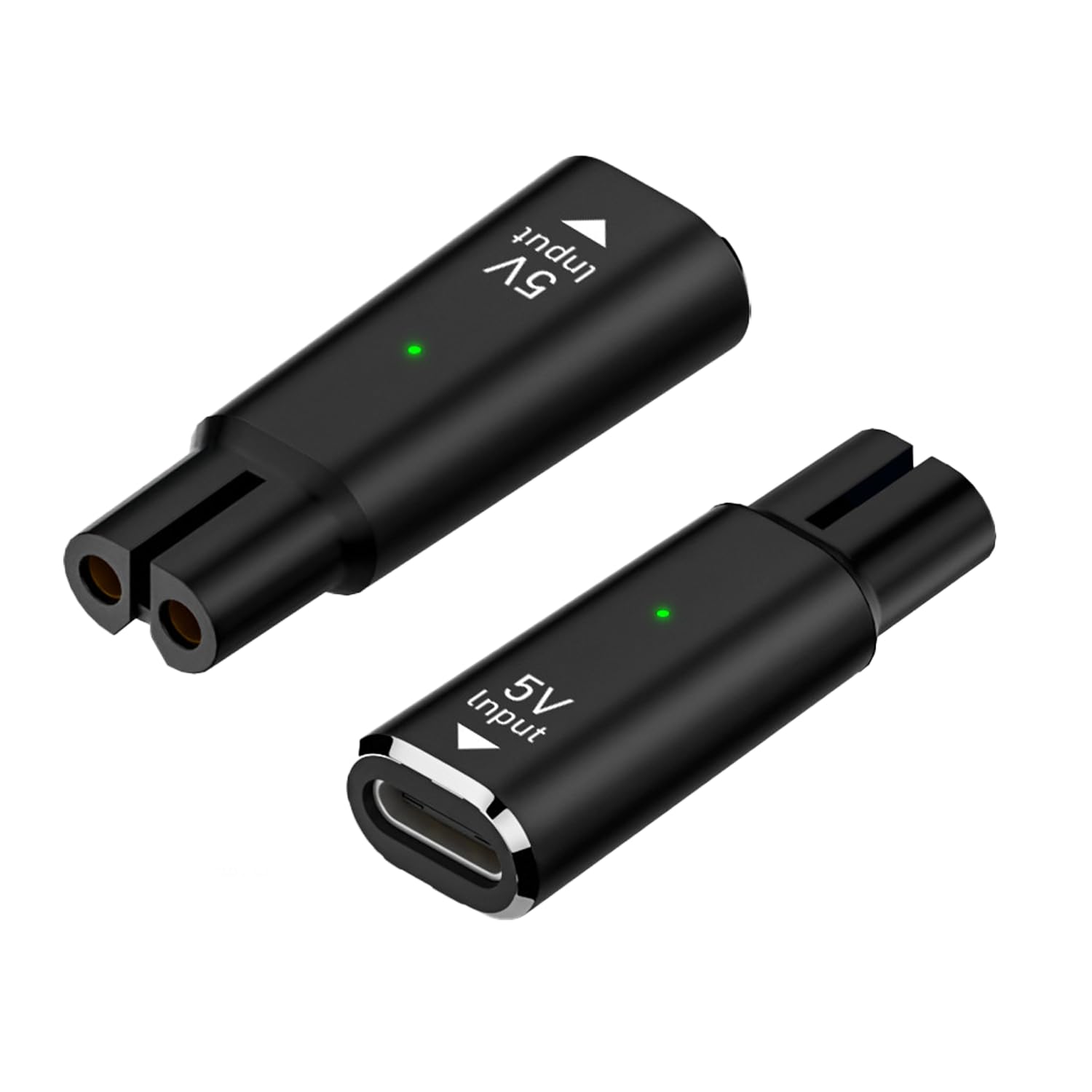 Men'S Grooming Haircut - Adaptor Pengisian Daya USB Tipe C