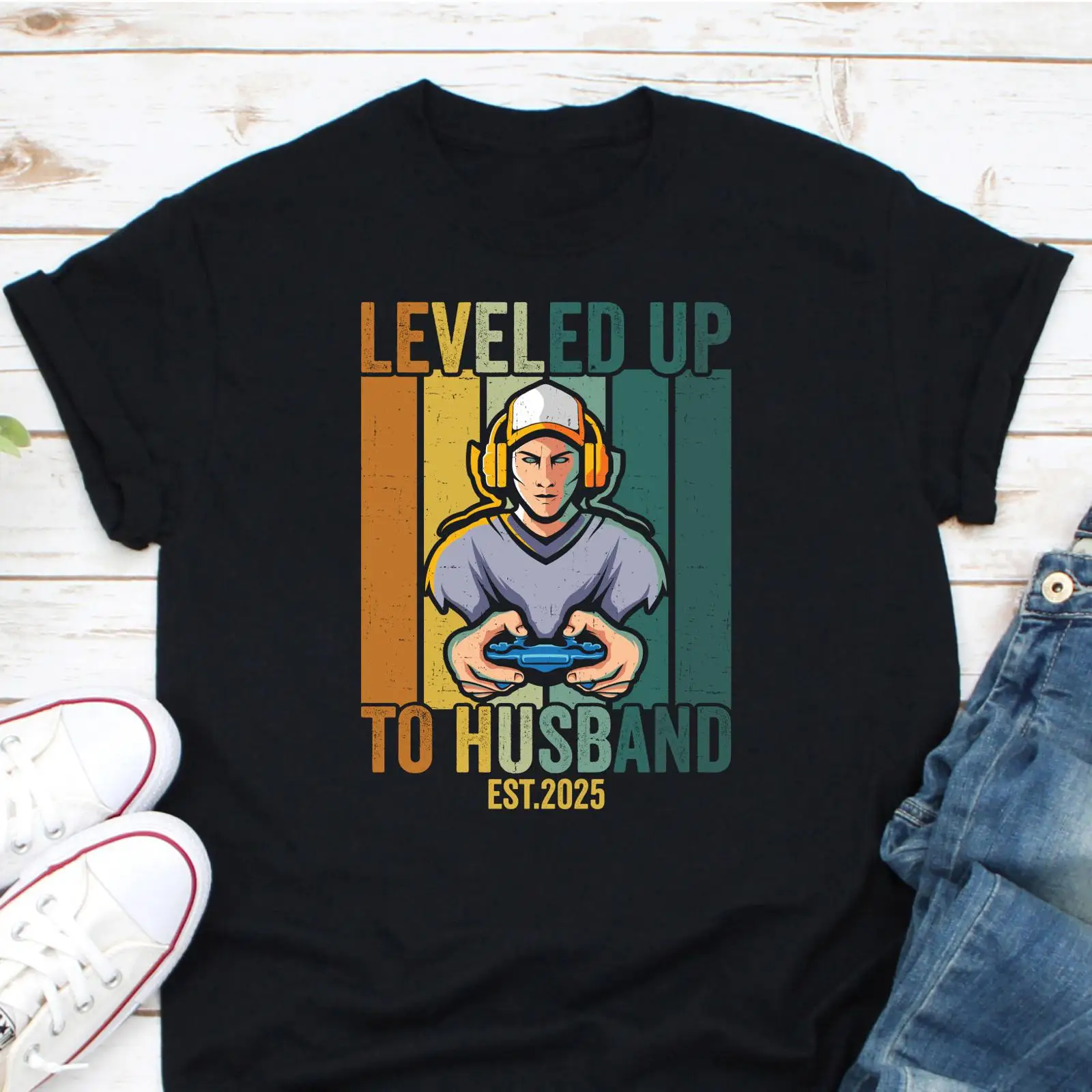 Men'S Grooming Video - Kaos 'Leveled Up To Husband Est