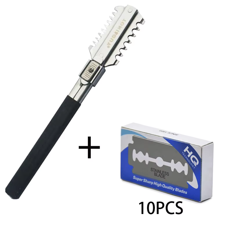 Pisau cukur rambut Manual, pis - Men'S Grooming Haircut ulasan dan harga