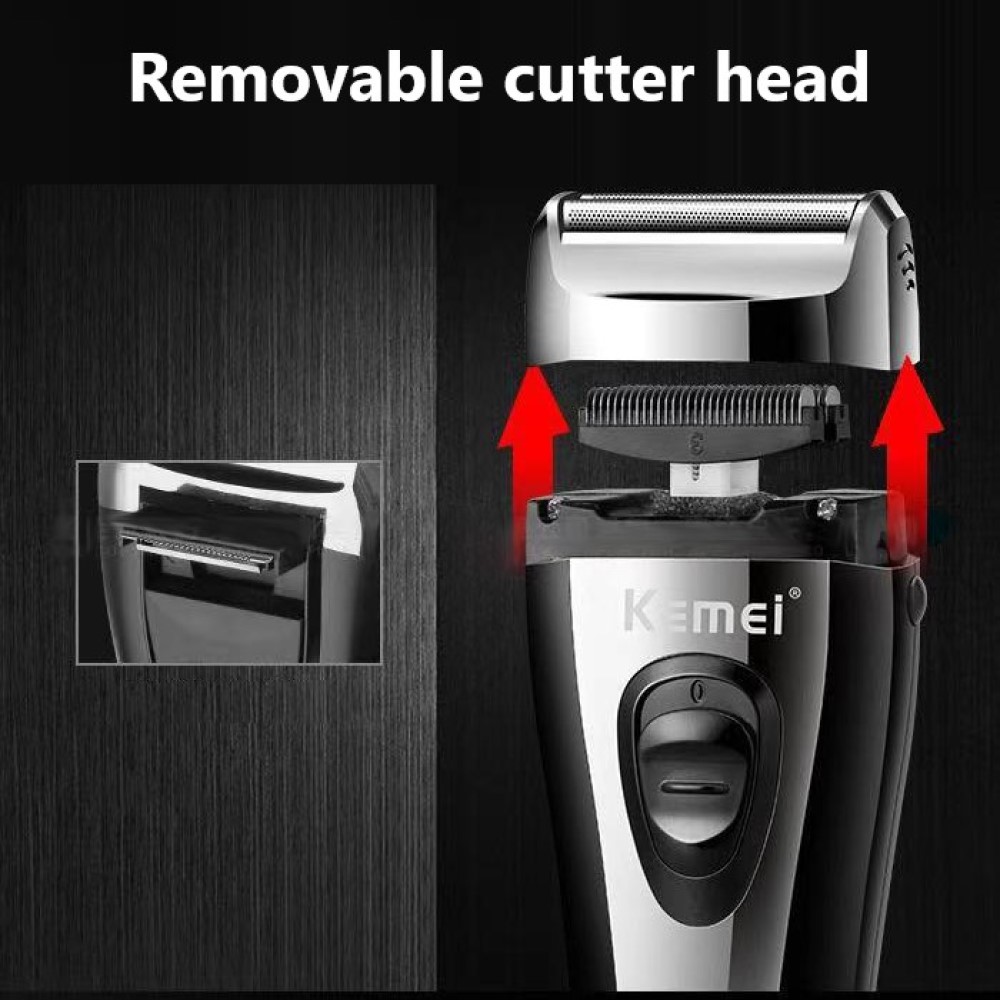 Pencukur elektrik KM-9038 dan  - Men'S Face Grooming ulasan dan harga