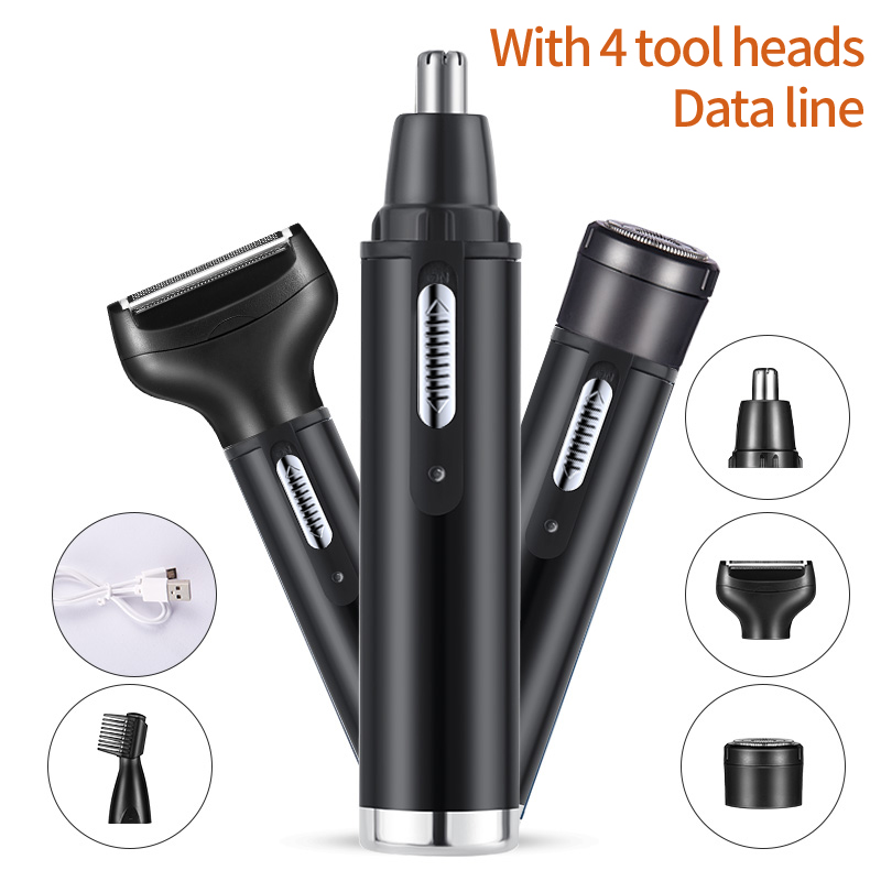 Pemangkas Rambut Telinga Hidun - Men'S Grooming Haircut ulasan dan harga