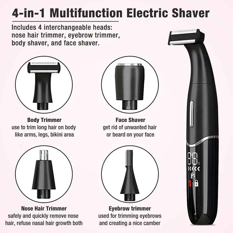 Alat Cukur Presisi untuk Area  - Men'S Face Grooming ulasan dan harga