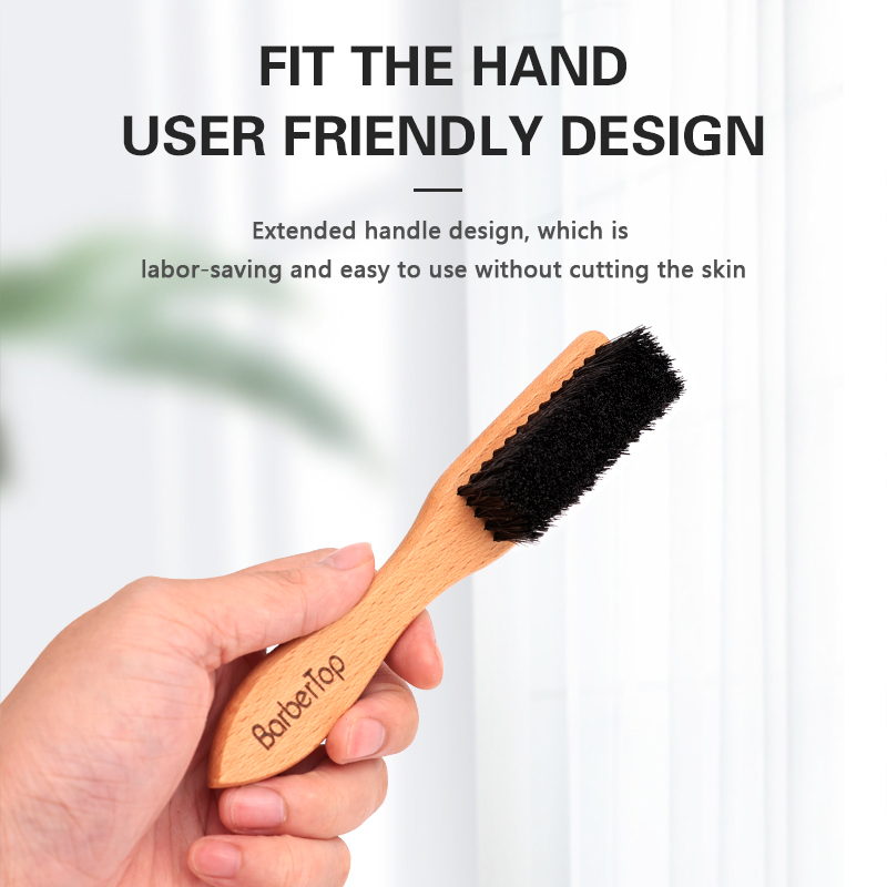 BARBERTOP sikat pembersih ramb - Men'S Grooming Hair ulasan dan harga