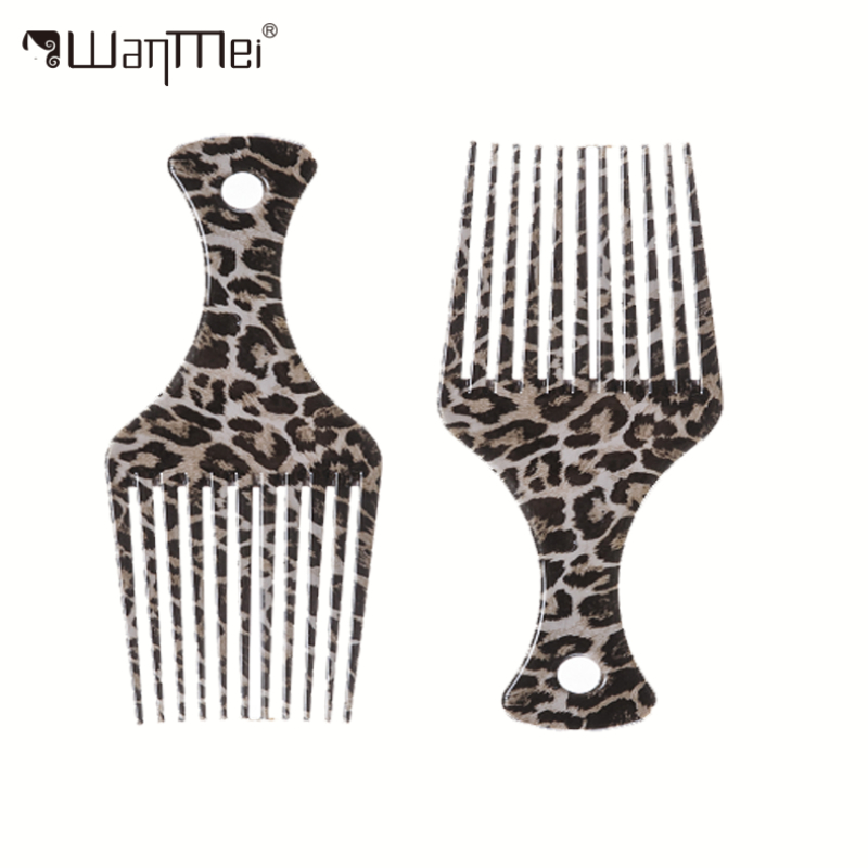 Sisir Afro Gigi Lebar untuk Ra - Men'S Grooming Hair ulasan dan harga