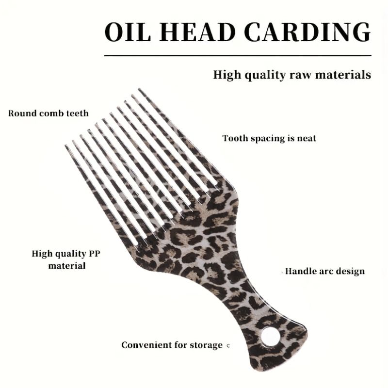 Sisir Afro Gigi Lebar untuk Ra - Men'S Grooming Hair ulasan dan harga