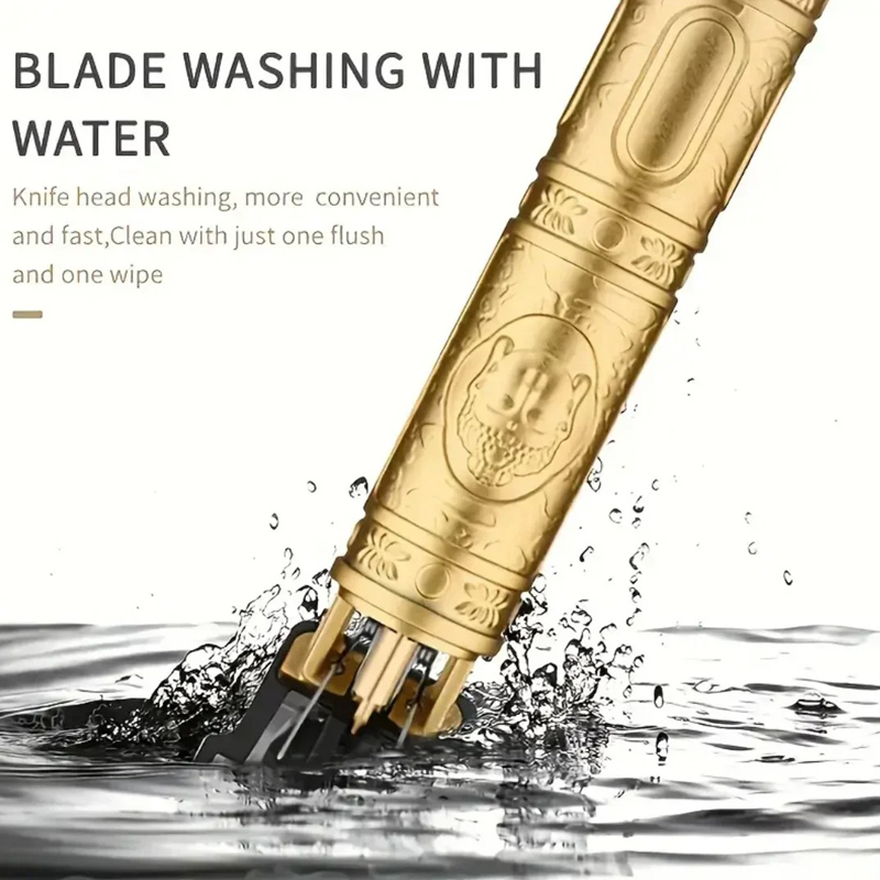 Alat Cukur Rambut T9 Dengan 4  - Beard Trimmer Cordless ulasan dan harga