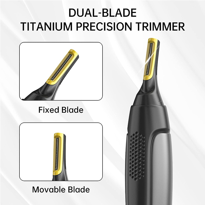 Pencukur elektrik telinga hidu - Men'S Face Grooming ulasan dan harga