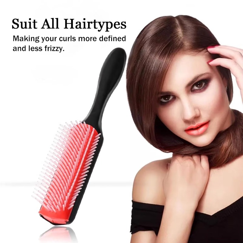 WANMEI Styling Sikat Rambut Ke - Men'S Grooming Hair ulasan dan harga