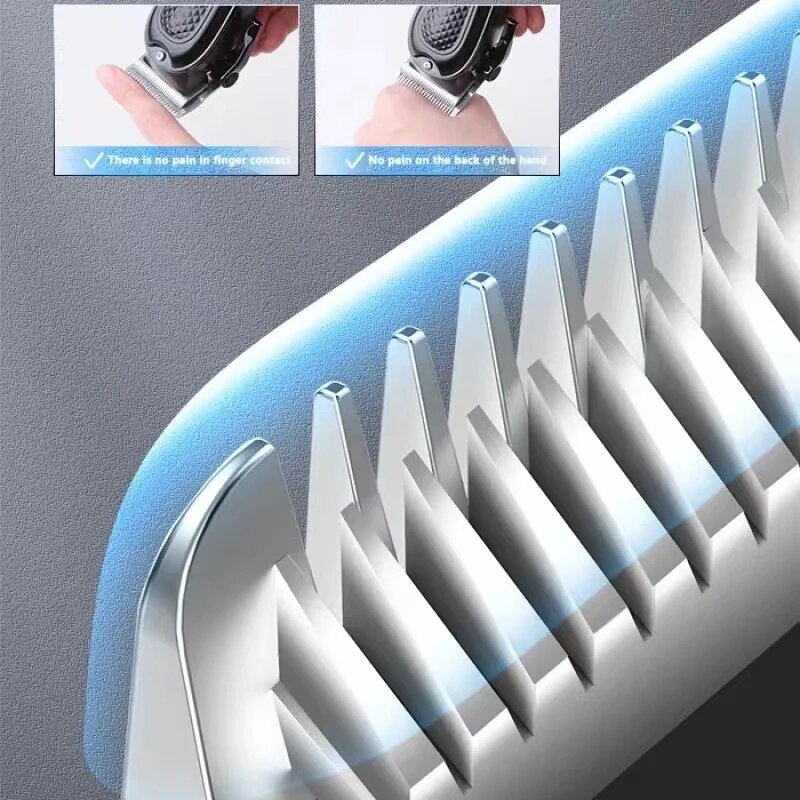 Kemei KM-1071 alat cukur rambu - Beard Trimmer Cordless ulasan dan harga