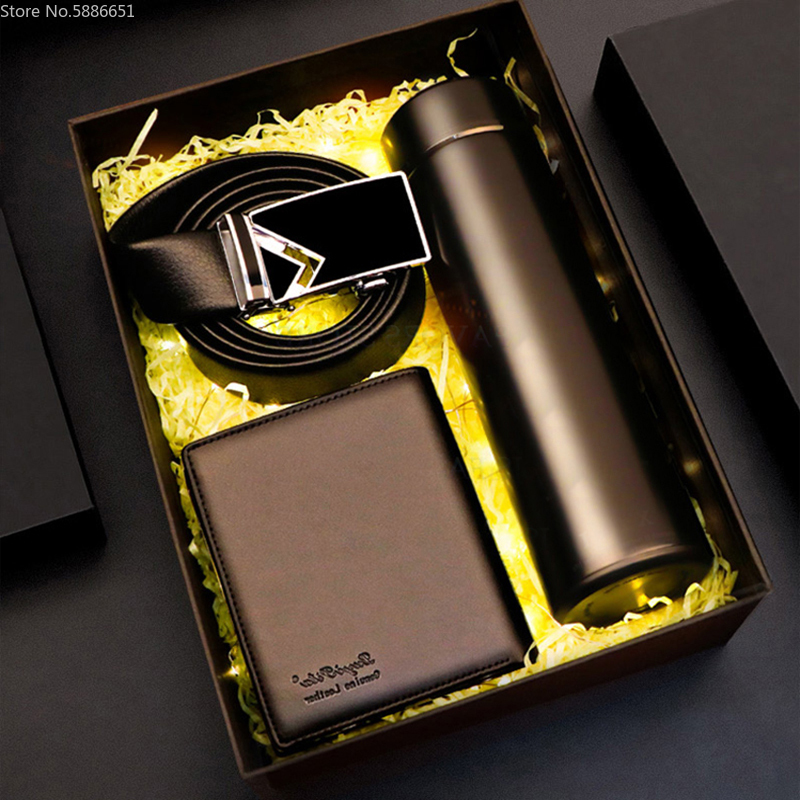 Dompet Hadiah Pria Anak Laki-l - Men'S Grooming Wedding Day ulasan dan harga