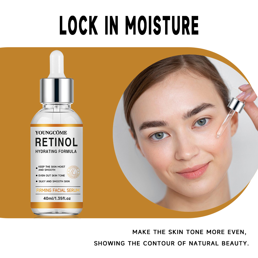 Retinol Serum Penghilang Kerut - The Ordinary Serum Hyaluronic Acid ulasan dan harga