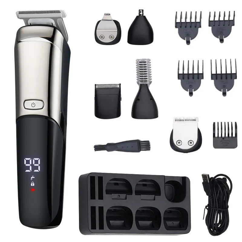 Alat Cukur Rambut Hidung Telin - Beard Trimmer Cordless ulasan dan harga