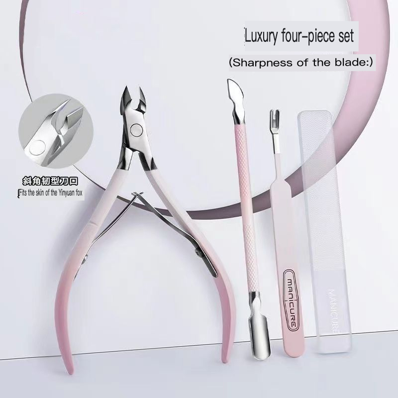 Perlengkapan Perawatan Kuku Po - Nail Care Kit Mens ulasan dan harga