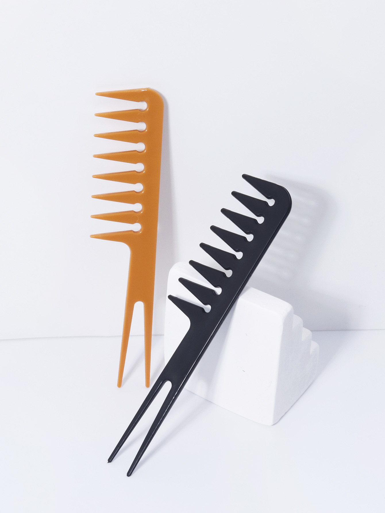 Sisir Gigi Lebar Model Double  - Men'S Grooming Hair ulasan dan harga