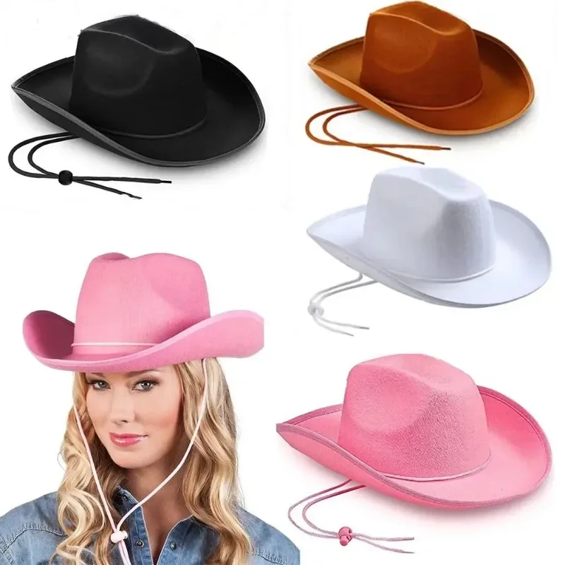 Topi koboi baru topi putri Lak - Men'S Grooming Wedding Day ulasan dan harga