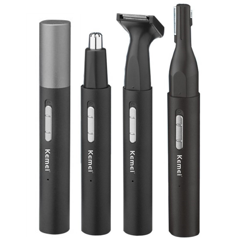 Kemei Pro Pemangkas Bulu Hidun - Men'S Grooming Haircut ulasan dan harga
