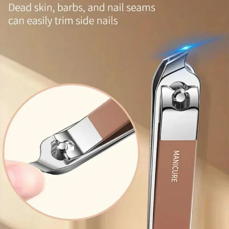 Kit Perawatan Kuku Set Manikur - Nail Care Kit Mens ulasan dan harga