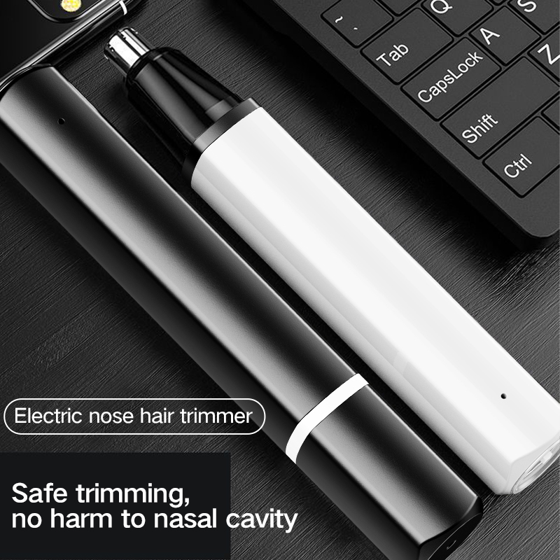 Pemangkas Rambut Hidung LED Mo - Men'S Grooming Haircut ulasan dan harga