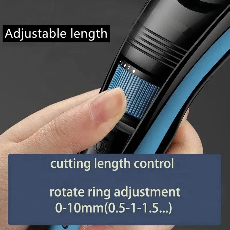 Kemei 632 0.5-10mm pencukur ra - Men'S Face Grooming ulasan dan harga