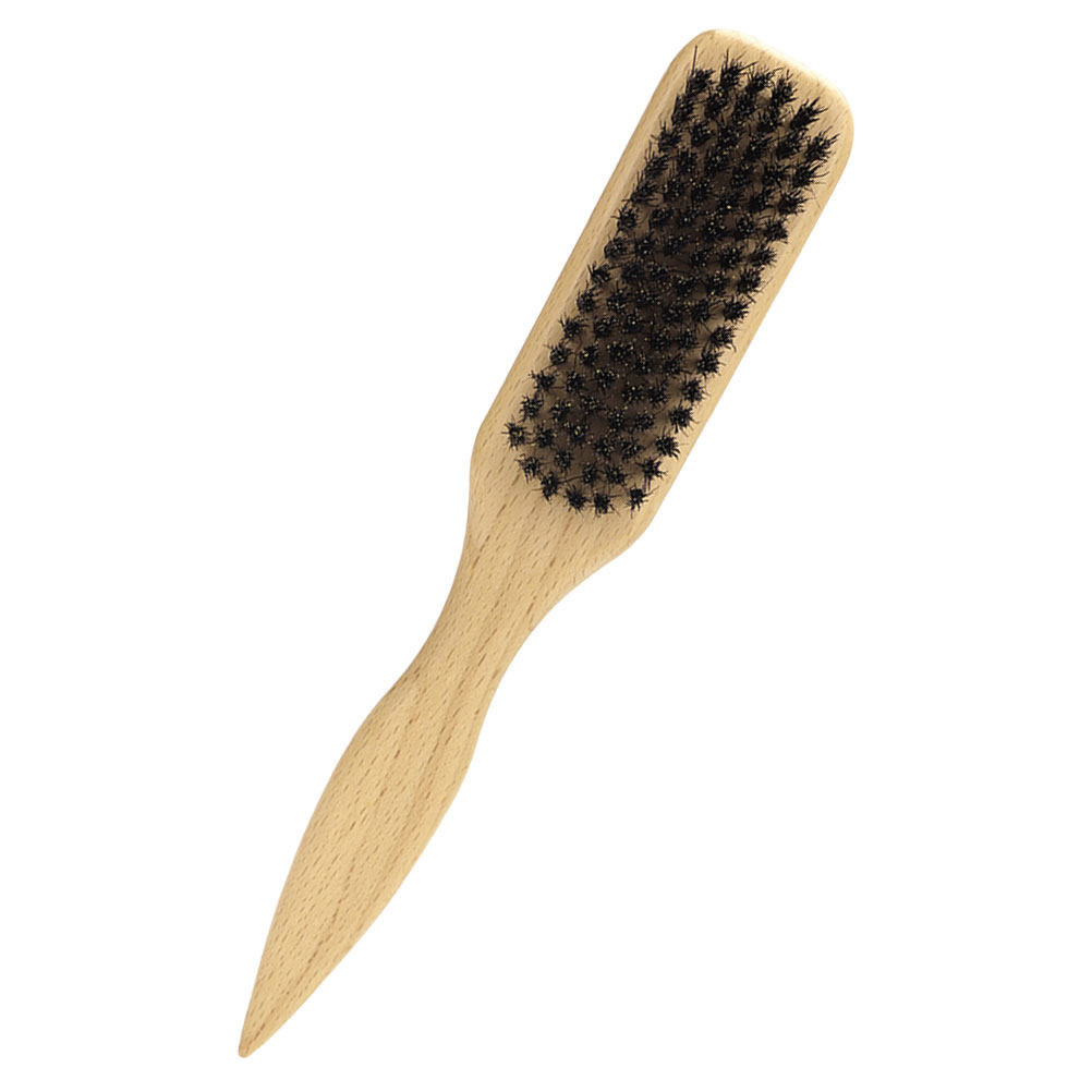 Sikat Jenggot Kayu Kecil untuk - Men'S Grooming Hair ulasan dan harga