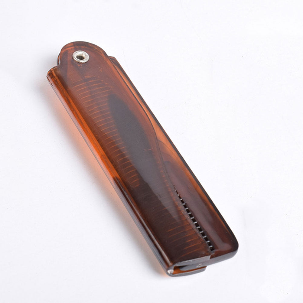 Sisir Rambut Lipat untuk Pria, - Men'S Grooming Hair ulasan dan harga