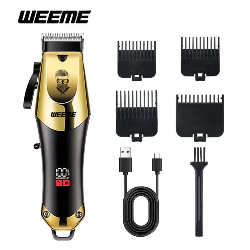 T9 Alat Cukur Rambut Anti Seli - Beard Trimmer Cordless ulasan dan harga
