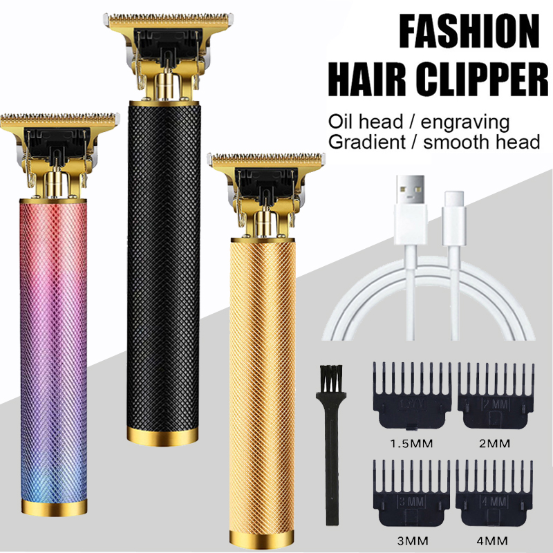 Pemangkas Rambut Zero Gap T9 C - Beard Trimmer Cordless ulasan dan harga