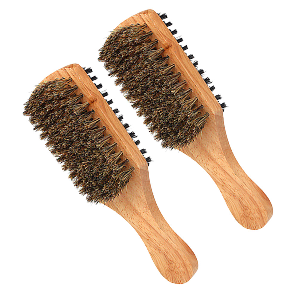 2Pcs Sisir Penata Rambut Jengg - Men'S Grooming Hair ulasan dan harga