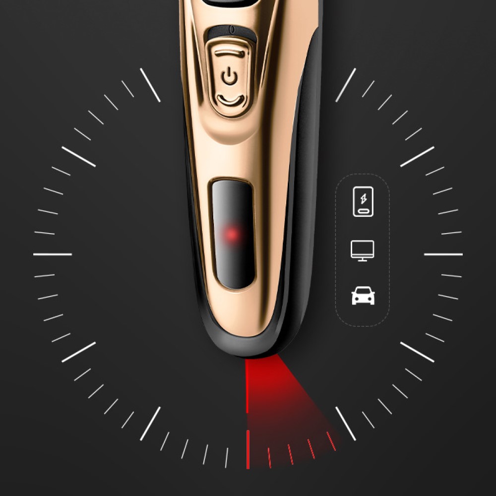 Kemei alat cukur elektrik kuat - Men'S Face Grooming ulasan dan harga