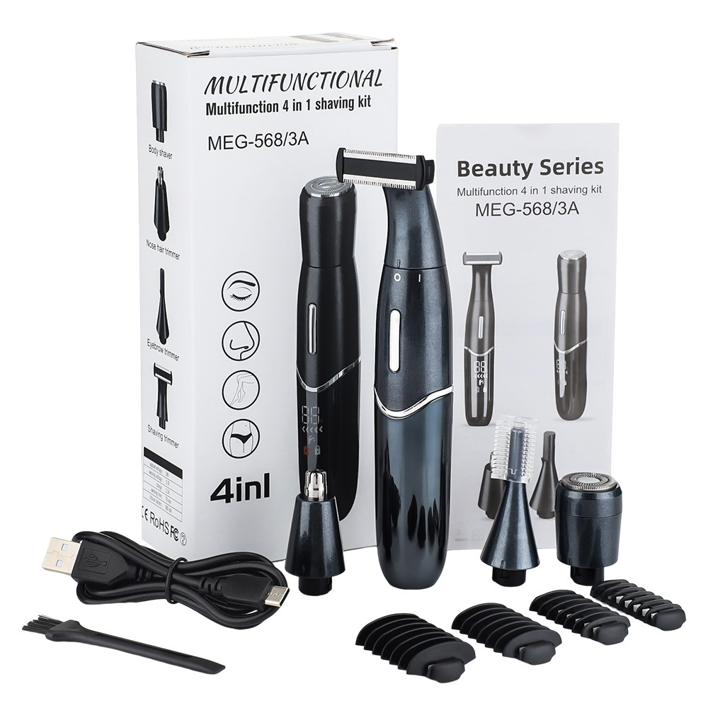 Alat cukur presisi pria, pemot - Men'S Face Grooming ulasan dan harga