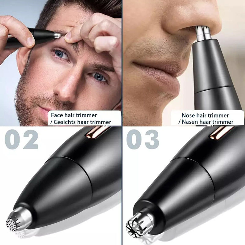 Alat cukur presisi pria, pemot - Men'S Face Grooming ulasan dan harga