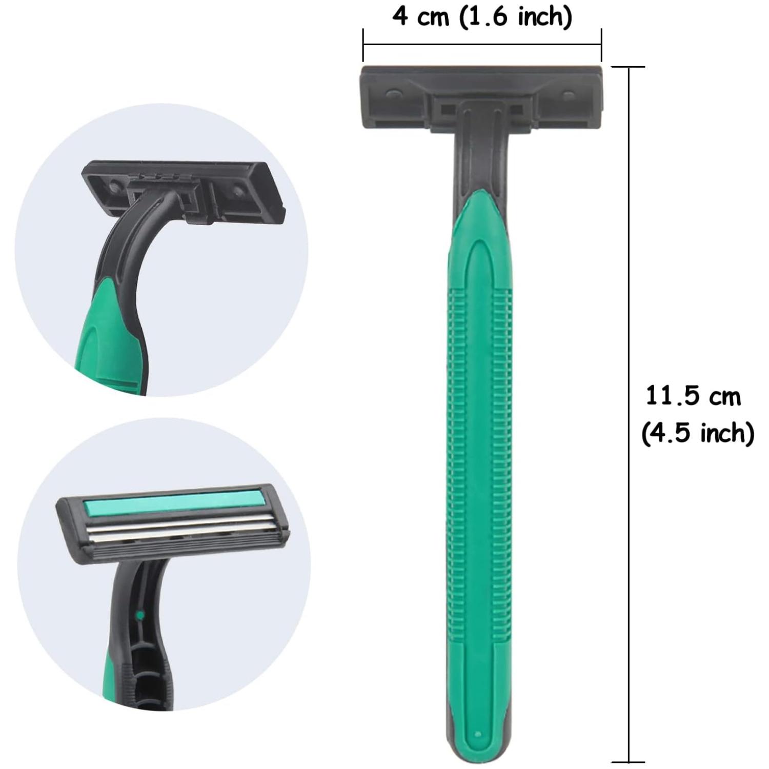 Pisau cukur sekali pakai api j - Men'S Face Grooming ulasan dan harga