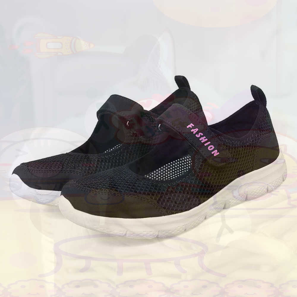 Sepatu Tenis Wanita Jaring Nom - Mens Grooming Kit For Wedding ulasan dan harga