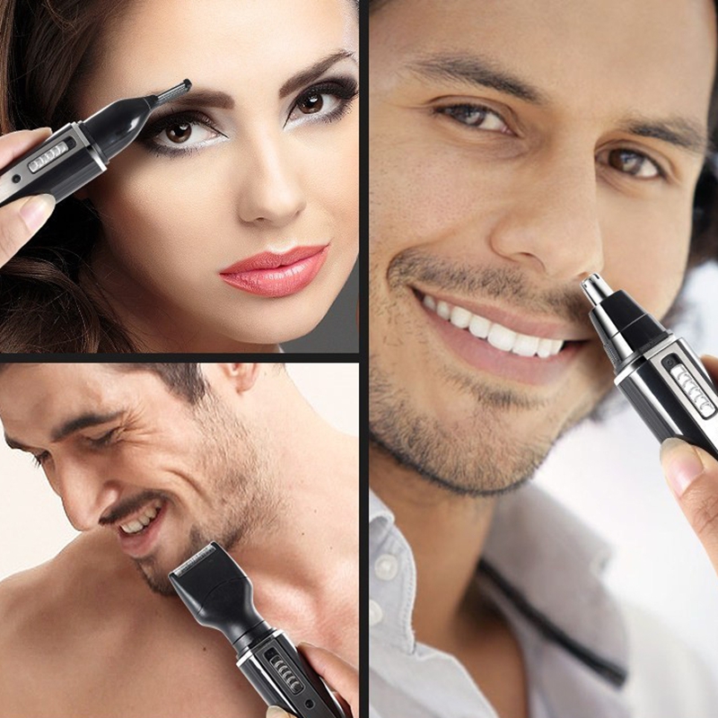 Keme alat cukur rambut hidung  - Men'S Face Grooming ulasan dan harga