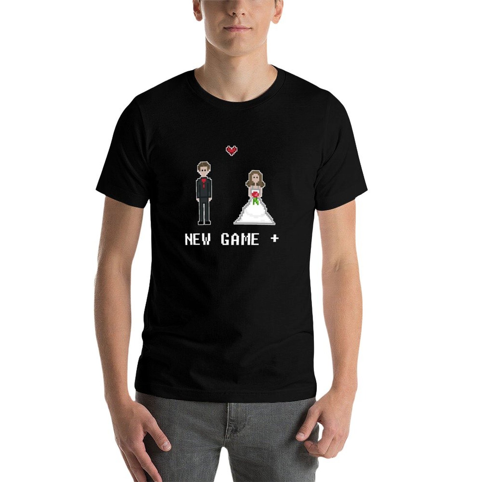 Kaos Video Game Pernikahan New - Men'S Grooming Video ulasan dan harga