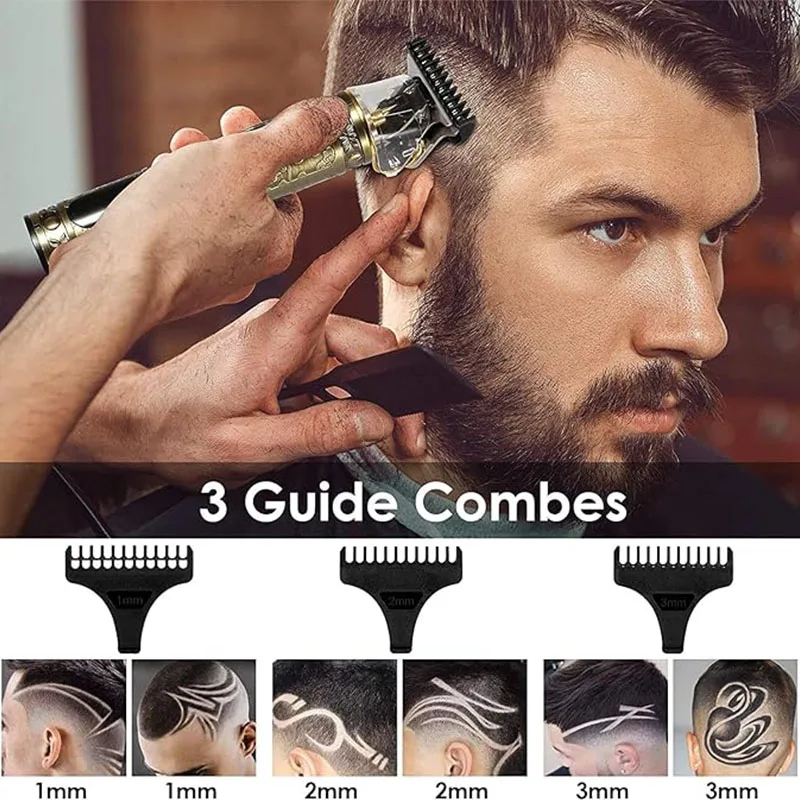 T9 Kit Perawatan Pria Alat Cuk - Beard Trimmer Cordless ulasan dan harga