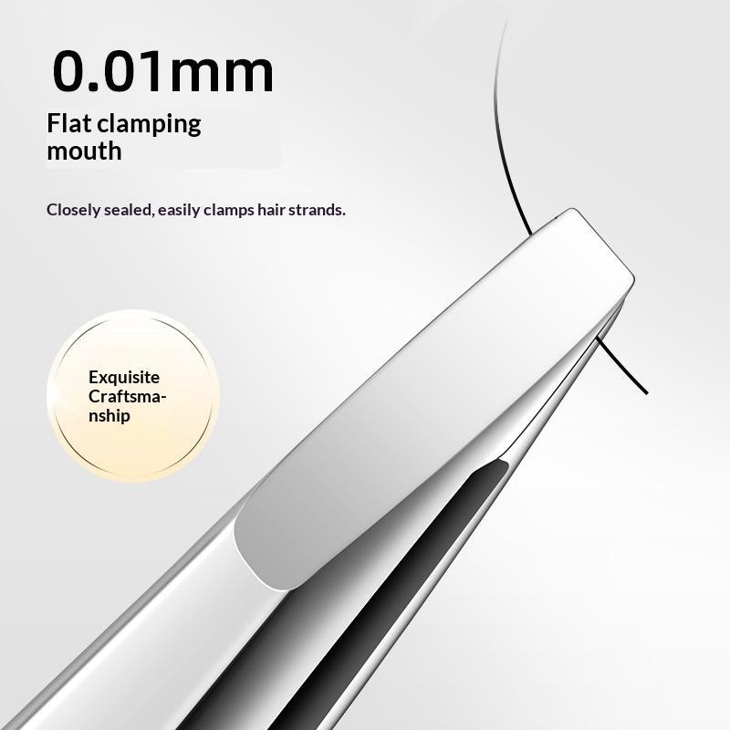 Pinset Stainless Steel Presisi - Men'S Grooming Haircut ulasan dan harga