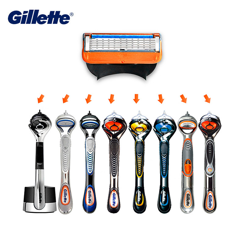 Gillette Fusion 5 pisau cukur  - Men'S Face Grooming ulasan dan harga