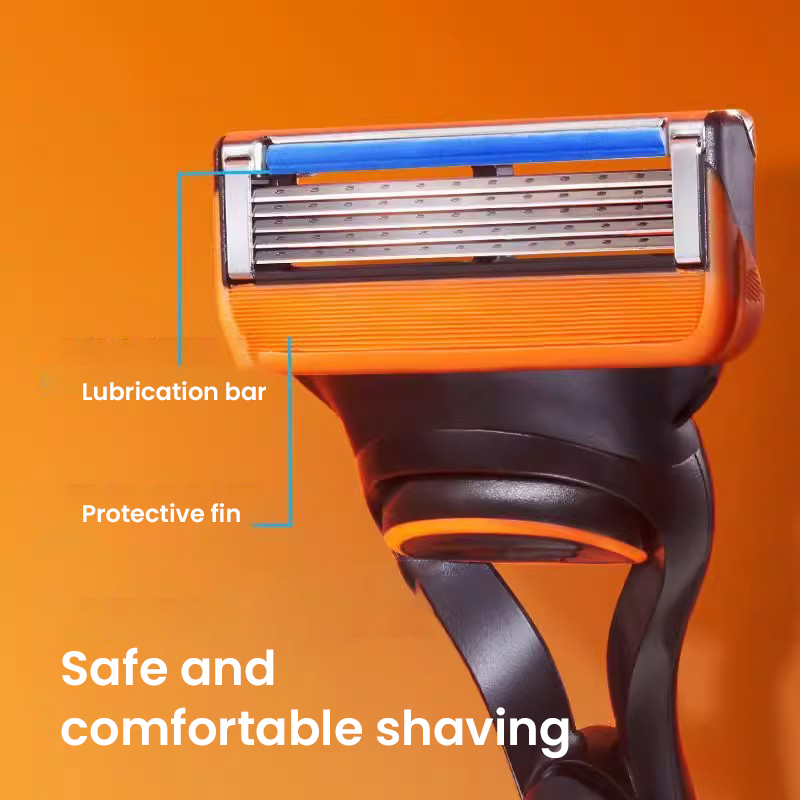Gillette Fusion 5 pisau cukur  - Men'S Face Grooming ulasan dan harga