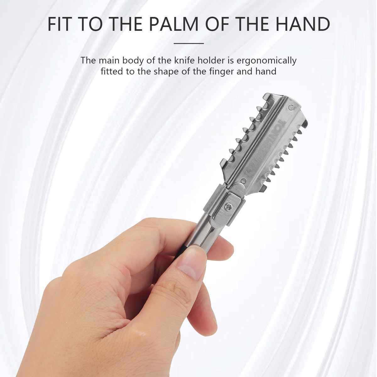 Pisau Cukur Rambut Double-Edge - Men'S Grooming Haircut ulasan dan harga