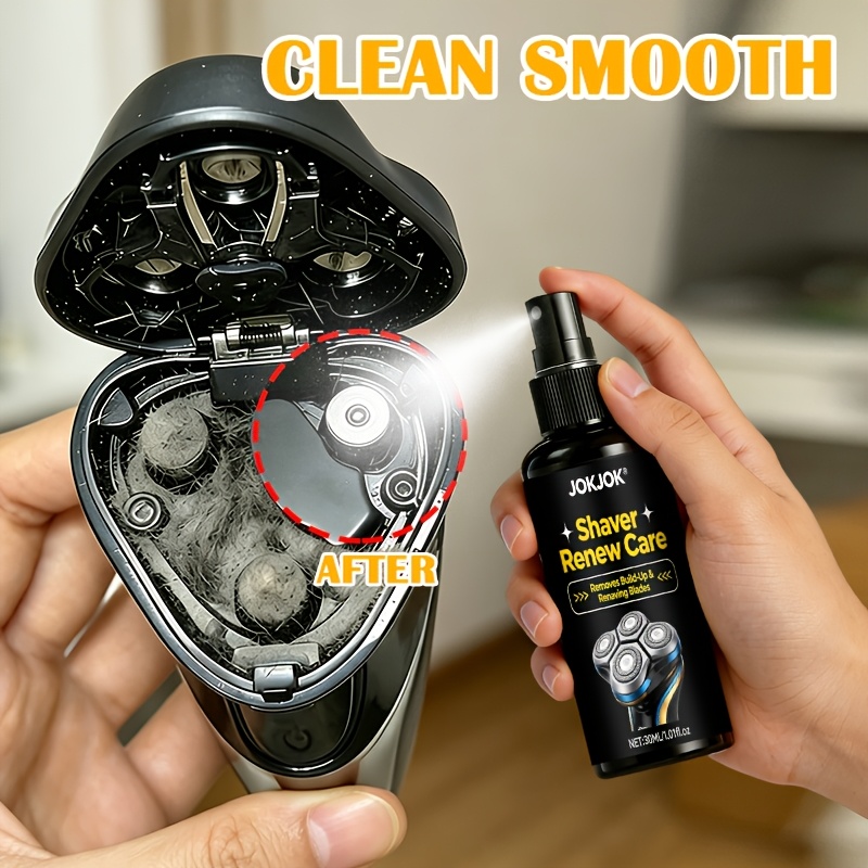 Semprotan Perawatan Alat Cukur - Men'S Grooming Haircut ulasan dan harga