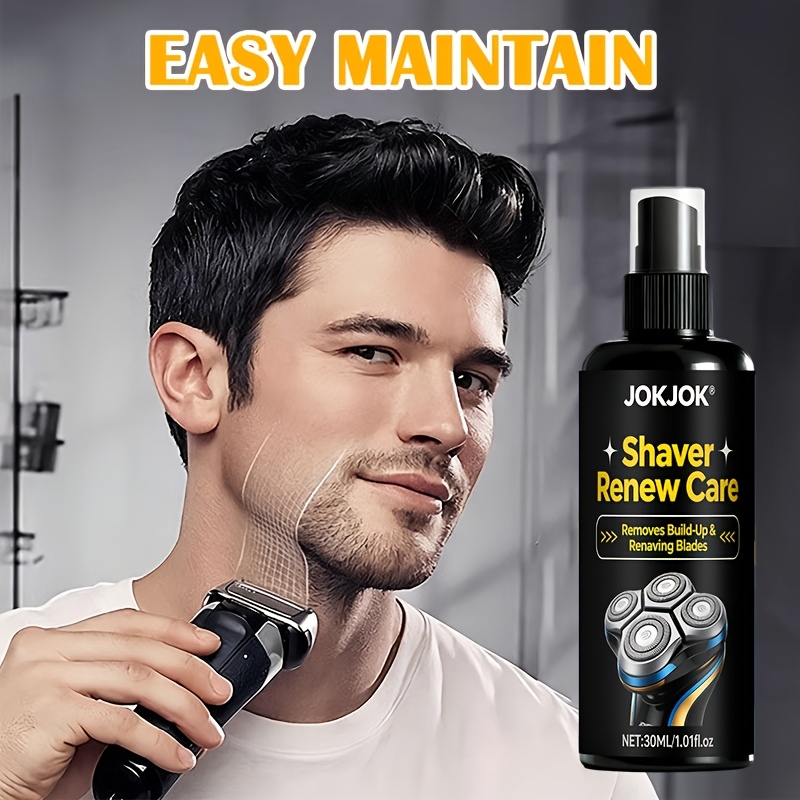 Semprotan Perawatan Alat Cukur - Men'S Grooming Haircut ulasan dan harga