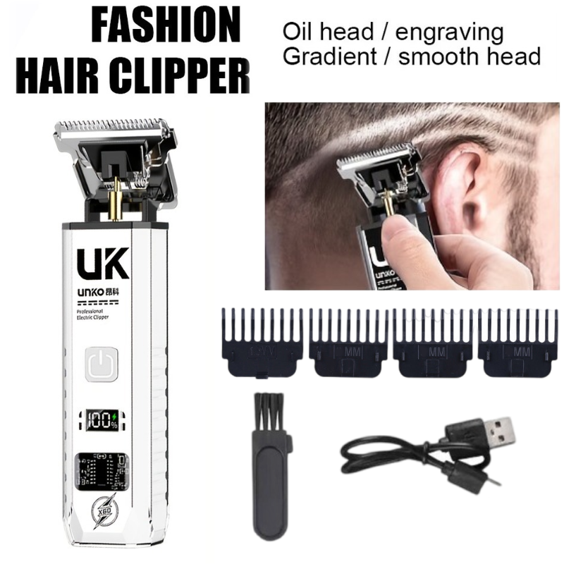 Alat Cukur Rambut T9 dengan Gr - Beard Trimmer Cordless ulasan dan harga